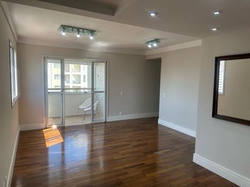 apartment em Rua Fábia, Vila Romana - São Paulo - SP