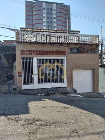 house em Rua Godofredo Braga, Vila Fachini - São Paulo - SP