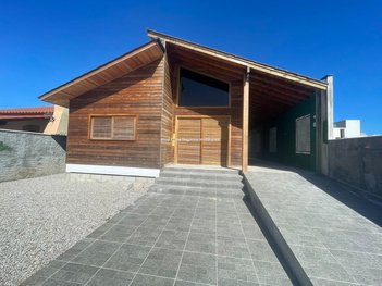 house em Avenida Mario Pia, Zona Sul - Balneário Rincão - SC