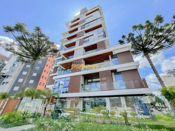 apartment em Rua Saldanha Marinho, Bigorrilho - Curitiba - PR