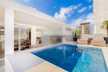 apartment em Rua Aimberê, Perdizes - São Paulo - SP