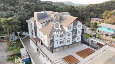 apartment em Theobaldo Michaelsen, Centro - Gramado - RS