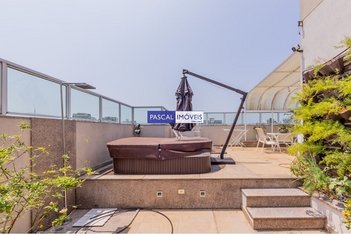 apartment em Rua Alice de Castro, Vila Mariana - São Paulo - SP