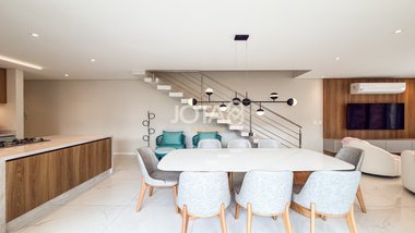 apartment em Rua Menezes Dória, Hugo Lange - Curitiba - PR