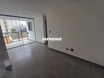 apartment em Rua Suíça, Parque das Nações - Santo André - SP