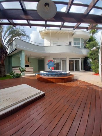 house em Rua Admir Albieri, Swiss Park - Campinas - SP