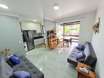 apartment em Avenida de São Lourenço, Riviera de São Lourenço - Bertioga - SP