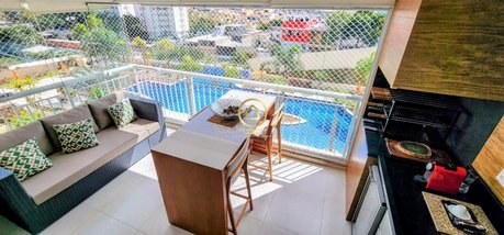 apartment em Avenida Direitos Humanos, Imirim - São Paulo - SP