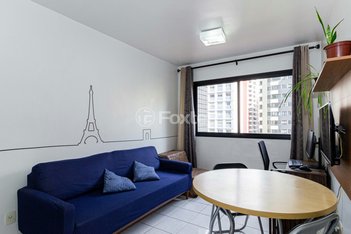 apartment em Rua Itararé, Bela Vista - São Paulo - SP