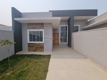 house em Rua Macadamia, Eucaliptos - Fazenda Rio Grande - PR