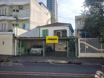 land_lot em Rua Belém, Vila Assunção - Santo André - SP