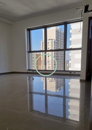 office em Avenida Cassiano Ricardo, Parque Residencial Aquarius - São José dos Campos - SP