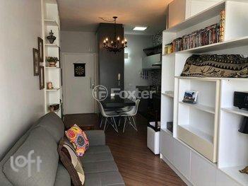 apartment em Brigadeiro Galvão, Santa Cecília - São Paulo - SP