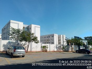 apartment em Rua Geraldo Fernandes, Jardim Itapema - São José do Rio Preto - SP