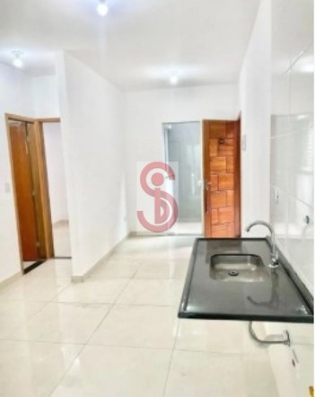 apartment em Rua Barão de Eschwege, Jardim Vila Formosa - São Paulo - SP