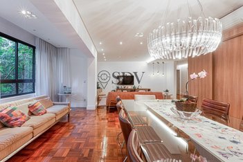 apartment em Alameda Itu, Jardim Paulista - São Paulo - SP