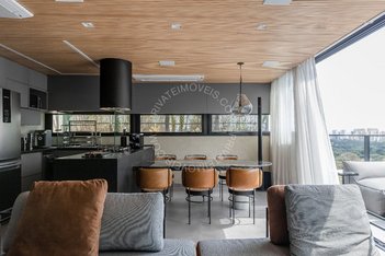 apartment em Rua Isabel de Castela, Vila Madalena - São Paulo - SP