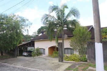 house em Rua Roma, Jardim Europa - Itapecerica da Serra - SP