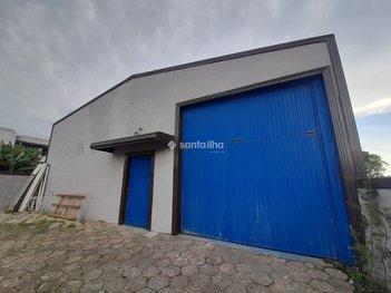 industrial em Servidão Pedro Castanho, Ribeirão da Ilha - Florianópolis - SC