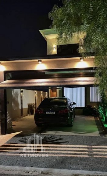 house em Rua Raoni, Villas do Jaguari - Santana de Parnaíba - SP