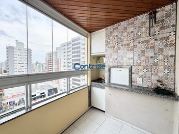 apartment em Rua João Batista Derner Neves, Kobrasol - São José - SC