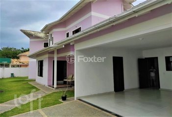 house em Rua Gênova, Passa Vinte - Palhoça - SC