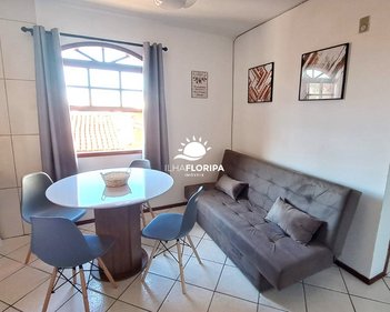 apartment em Avenida Professor Milton Leite da Costa, Canasvieiras - Florianópolis - SC