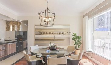 apartment em Avenida Duque de Caxias, Santa Efigênia - São Paulo - SP