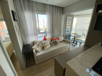 apartment em Rua Joaquim Távora, Vila Mariana - São Paulo - SP