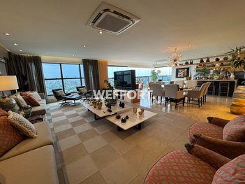 apartment em Rua Caracas, Santa Rosa - Londrina - PR