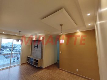 apartment em Avenida Professor Celestino Bourroul, Limão - São Paulo - SP