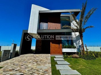 house em Rua Rio Novo, Centro - Xangri-Lá - RS