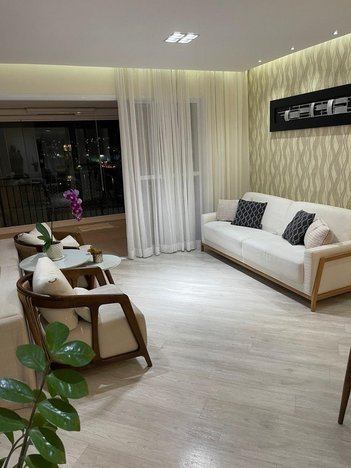 apartment em Avenida Bartholomeu de Carlos, Jardim Flor da Montanha - Guarulhos - SP