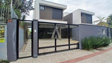 house em Rua Água-Marinha, Saguaçu - Joinville - SC