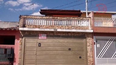 house em Rua Sebastião Muniz, Jardim das Pedras - São Paulo - SP