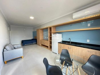 apartment em Rua Sete de Setembro, Centro - Jaú - SP