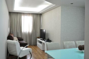 apartment em Rua Doutor Ubaldo Franco Caiubi, Vila São Paulo - São Paulo - SP