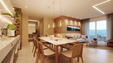 apartment em Avenida Doutor Marco Paulo Simon Jardim, Serra do Curral Del Rey - Nova Lima - MG