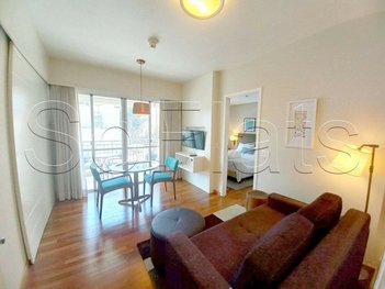 apartment em Rua Cincinato Braga, Bela Vista - São Paulo - SP
