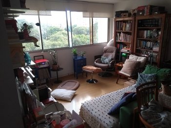 apartment em Avenida Professor Alfonso Bovero, Perdizes - São Paulo - SP