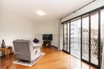apartment em Rua Bartira, Perdizes - São Paulo - SP