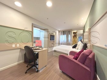 apartment em Rua José Guerra, Chácara Santo Antônio (Zona Sul) - São Paulo - SP