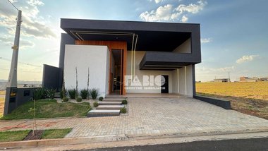 house em Avenida José Vieira Machado Junior, Quinta do Lago - Lac Léman - São José do Rio Preto - SP