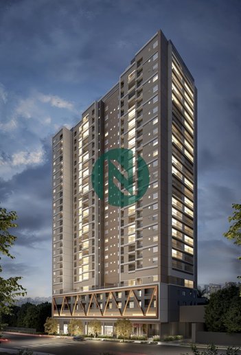 apartment em Rua Castro Alves, Aclimação - São Paulo - SP