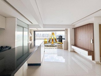 apartment em Rua Bonnard, Alphaville Empresarial - Barueri - SP