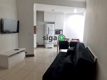 apartment em Avenida Miruna, Indianópolis - São Paulo - SP