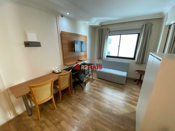 apartment em Rua Pamplona, Jardim Paulista - São Paulo - SP