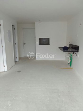 apartment em Rua da República, Cidade Baixa - Porto Alegre - RS