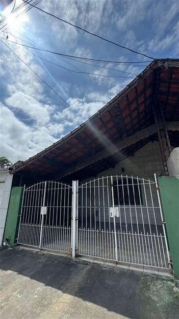 house em Rua Jorge Monteiro dos Santos, Mirim - Praia Grande - SP