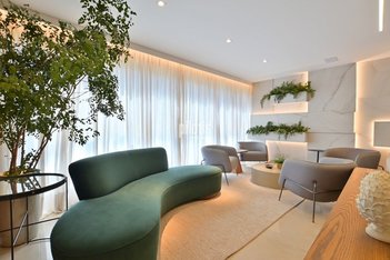 apartment em SQNW 304 Bloco B, Setor Noroeste - Brasília - DF